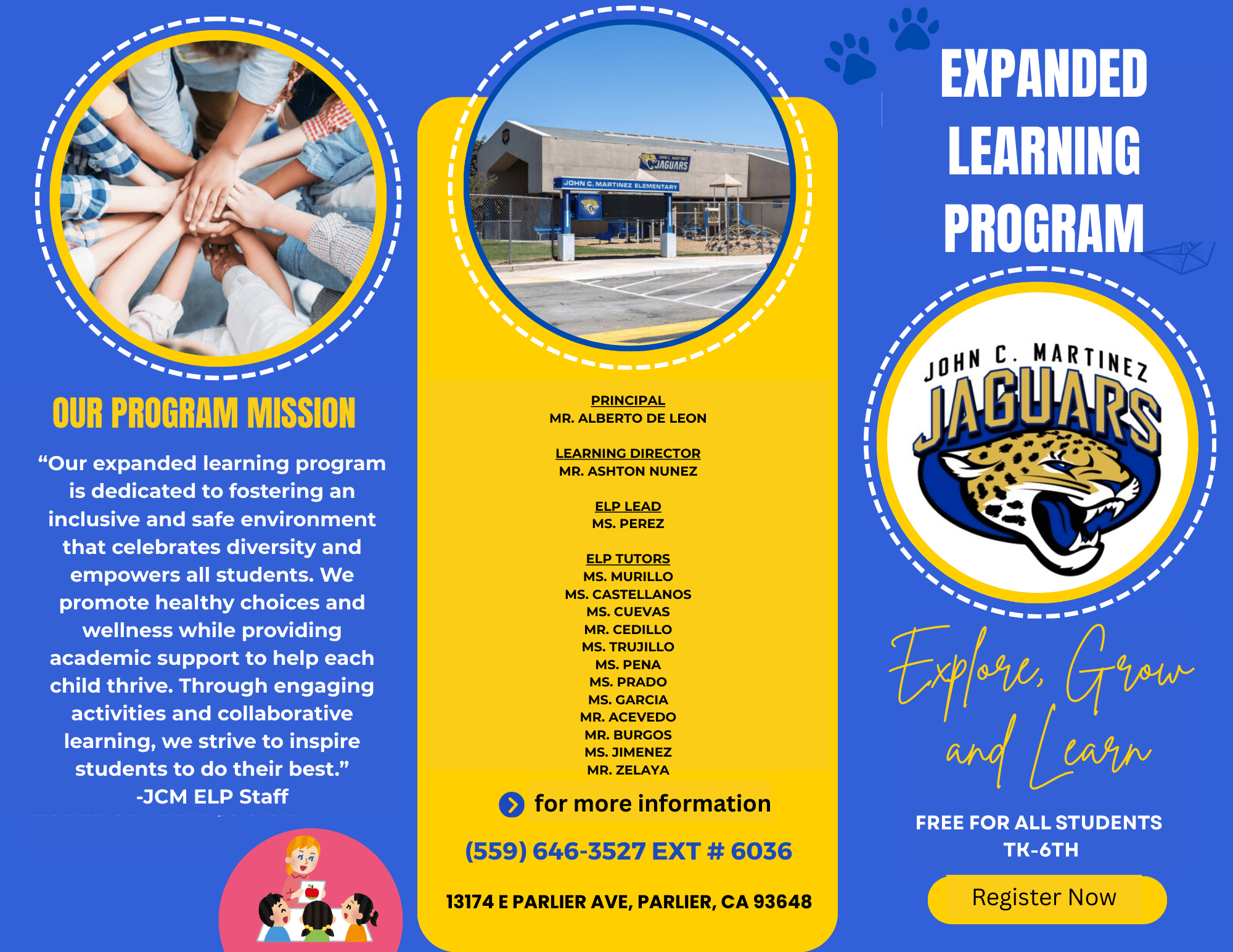 Brochure english