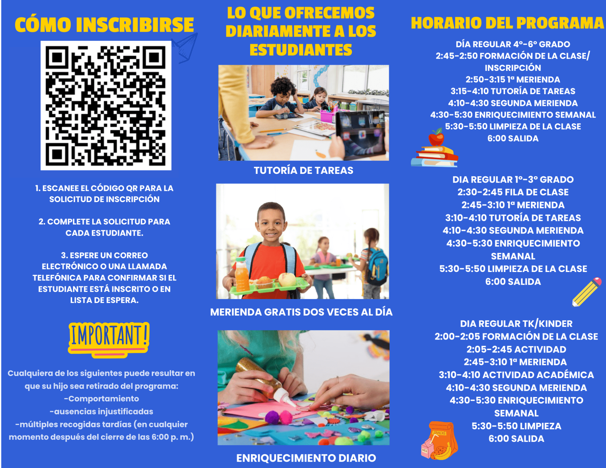 Brochure spanish 2