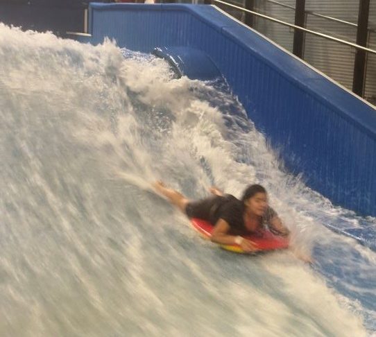 Mcdermont Surfing