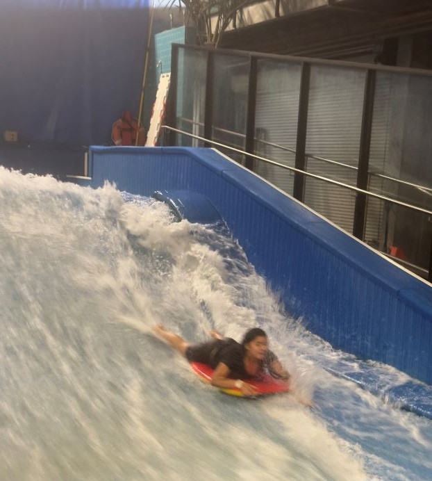Mcdermont Surfing