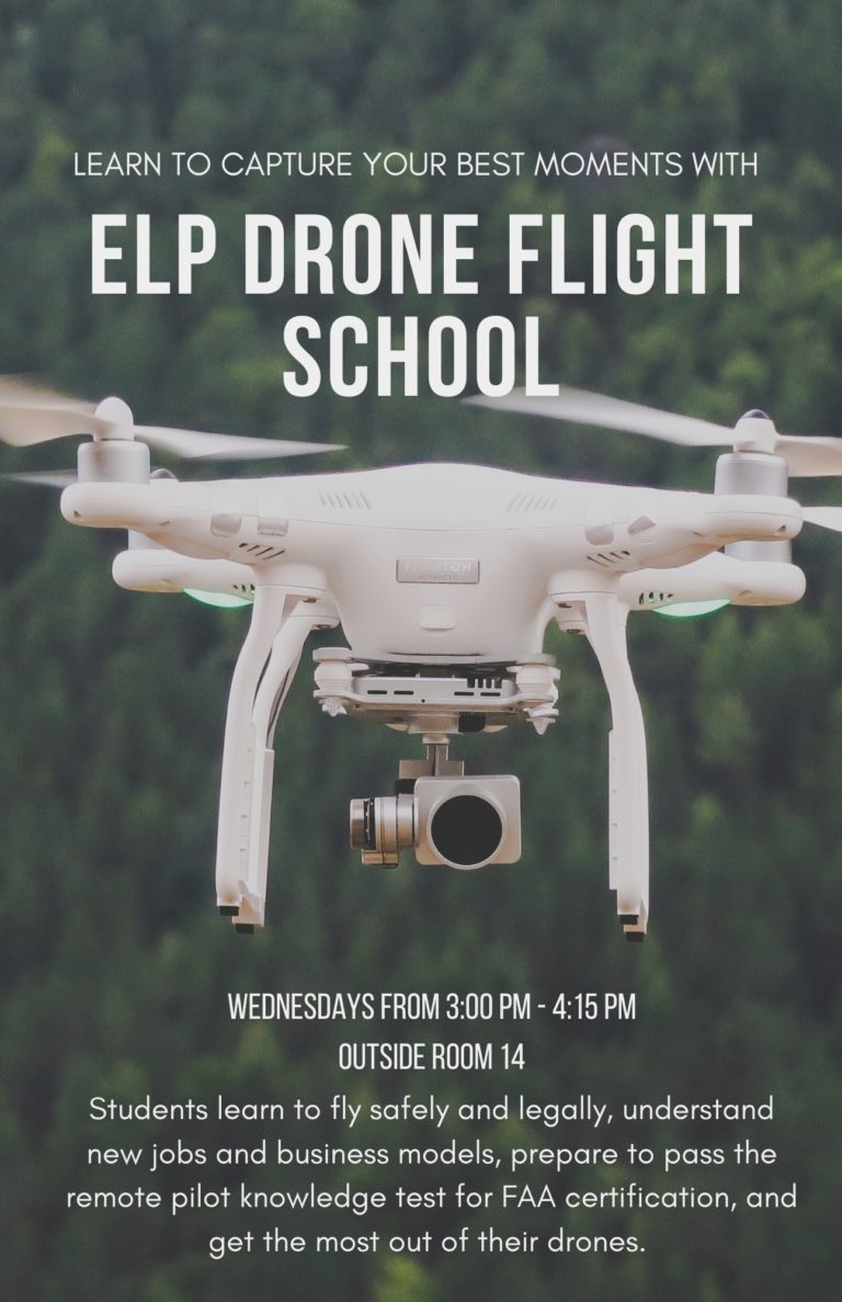 ELP Drone Flight School