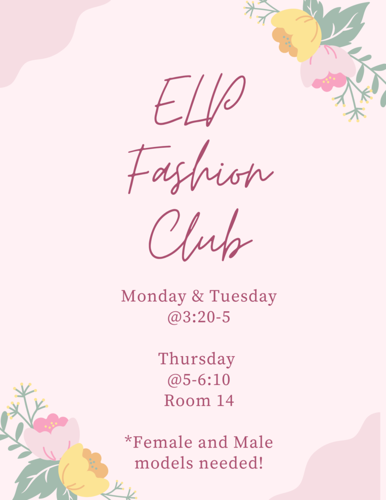 ELP Fashion Club