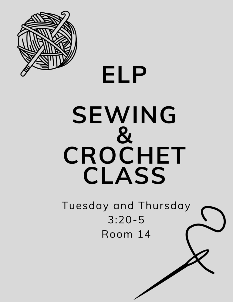 ELP Sewing and Crochet