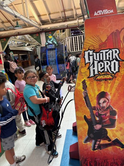 Mcdermont guitar hero